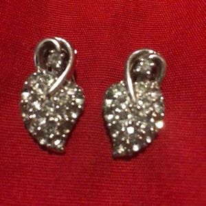 Vintage Pennino clip on Earrings